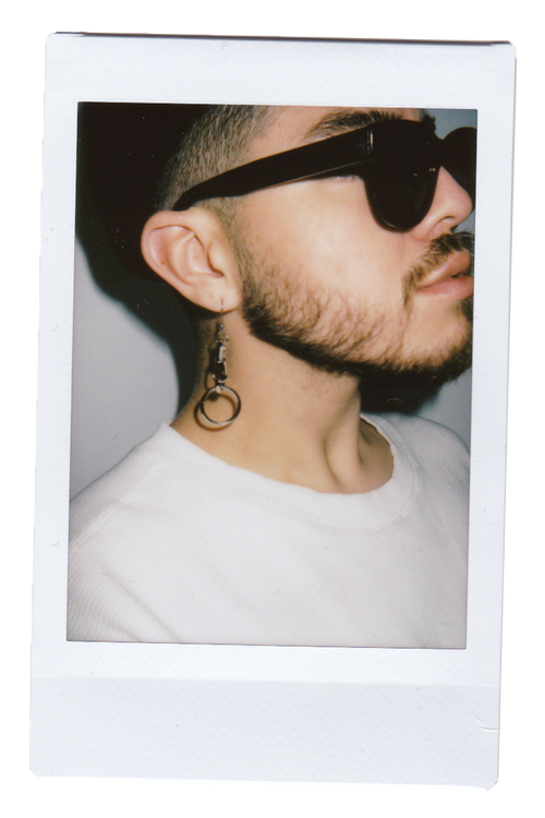 The Bad Boy Earring Average Citizen