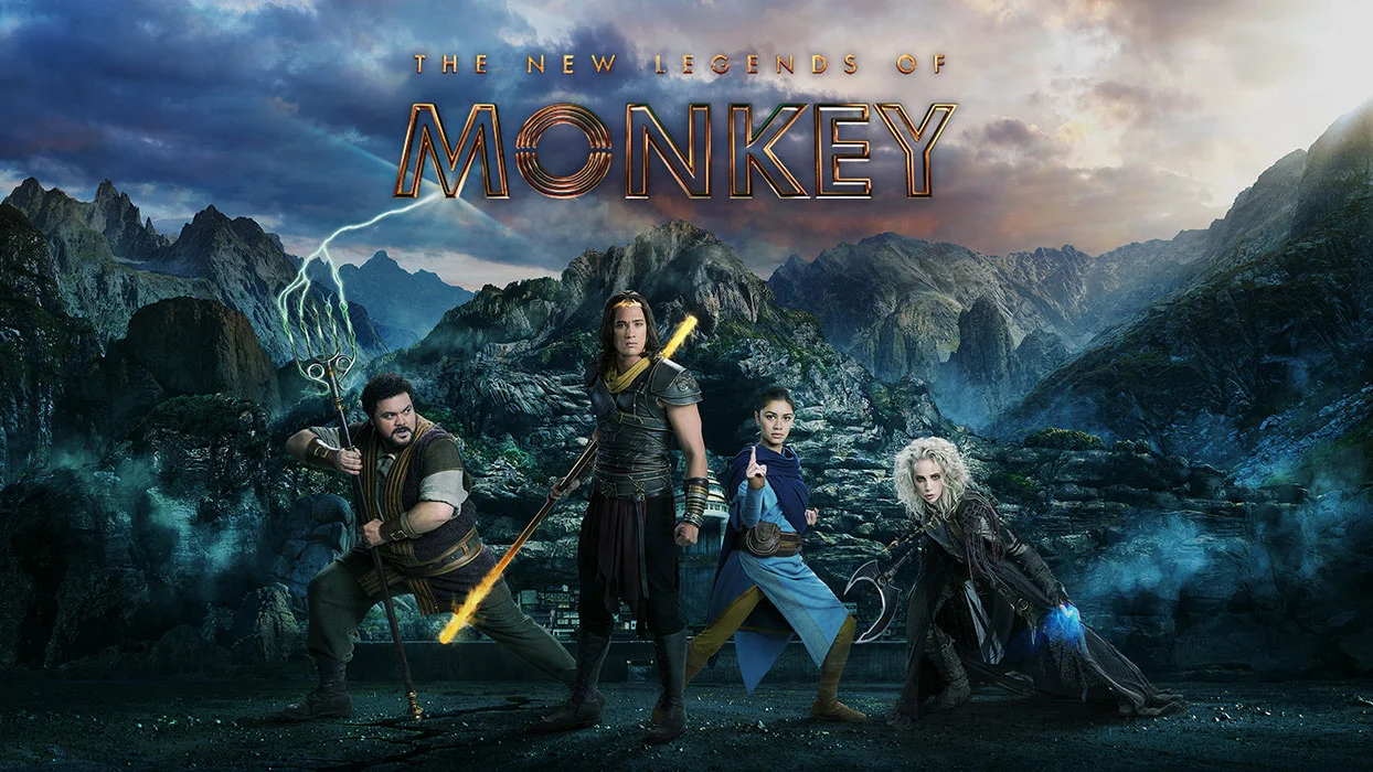 The New Legends of Monkey