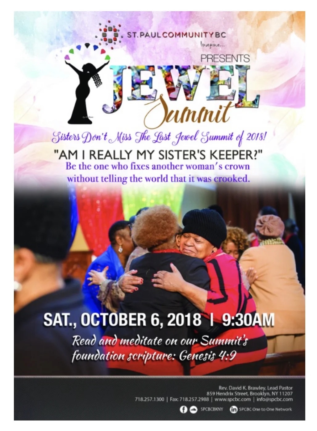 St. Paul Community Baptist Church - Jewel Summit