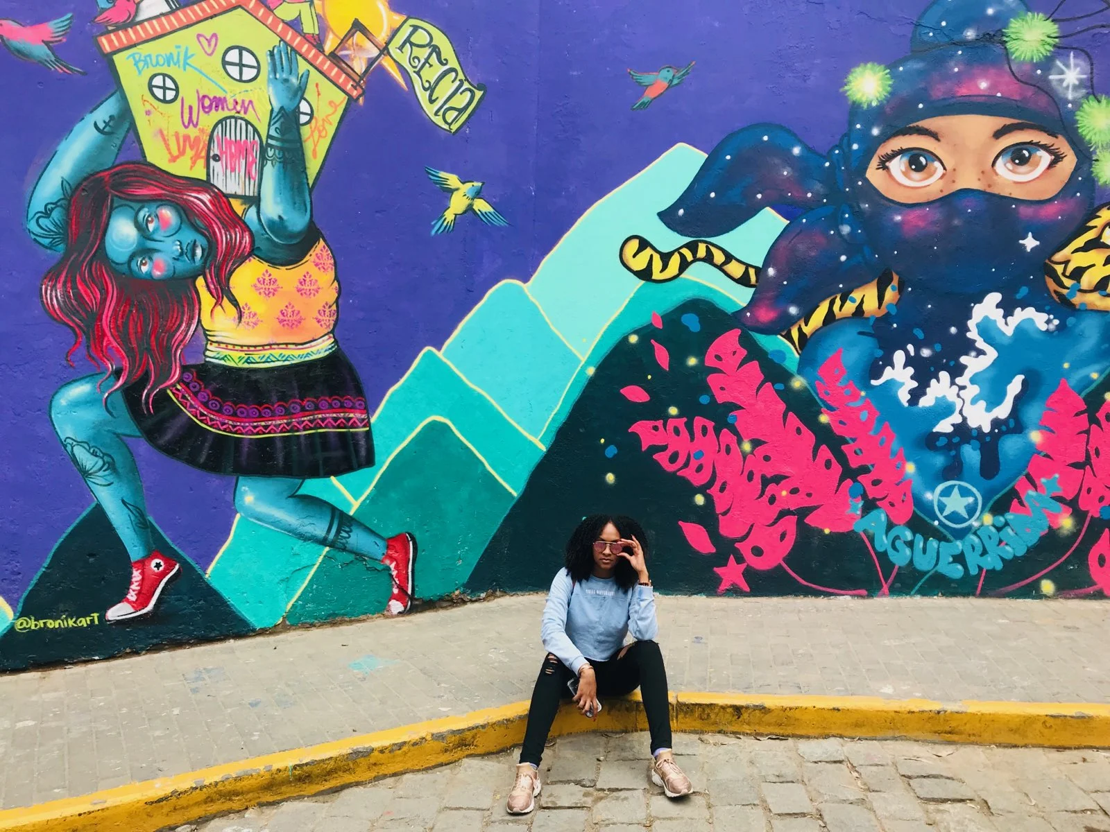 Peru = Ceviche?