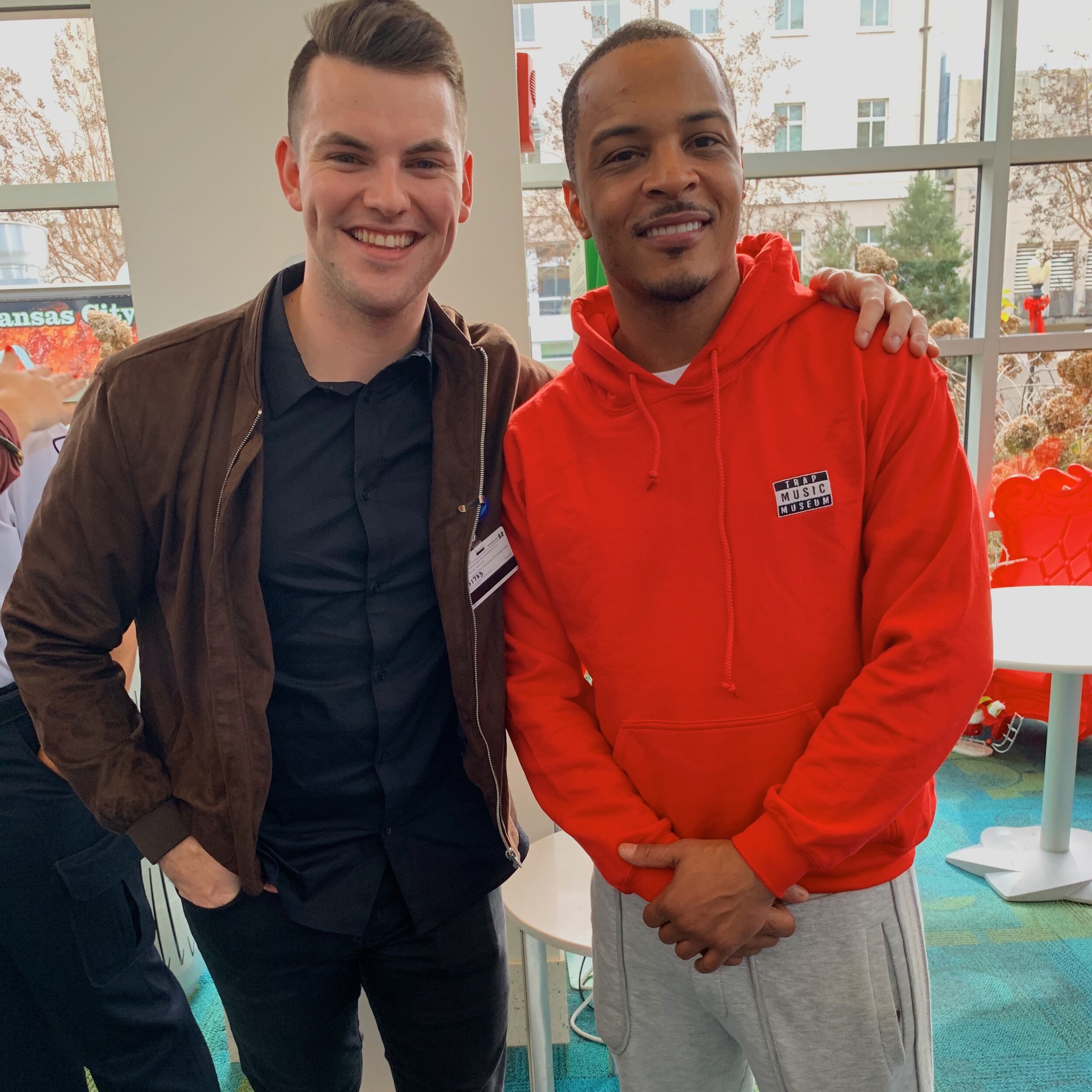 INTERVIEW WITH T.I.