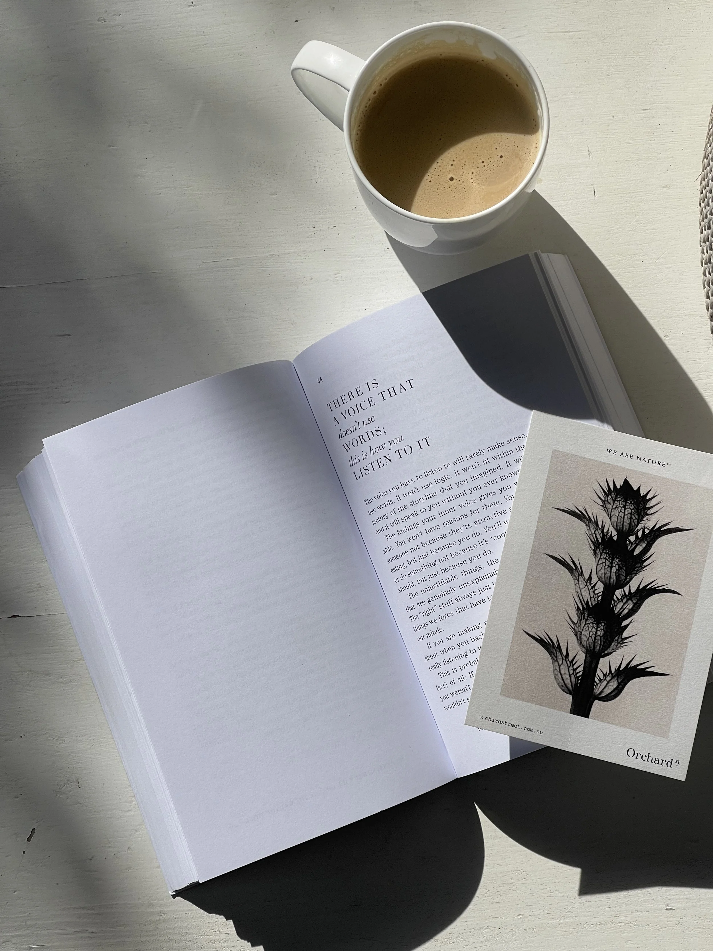 A journaling technique that changed my morning routine