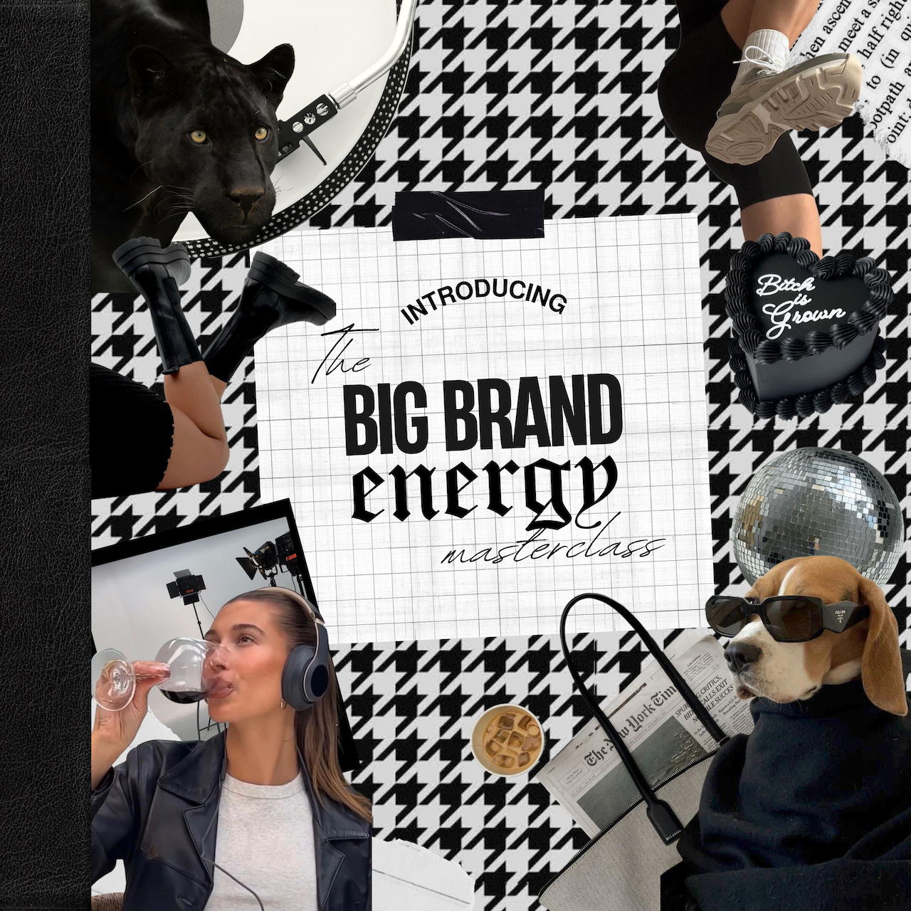 The Big Brand Energy Masterclass