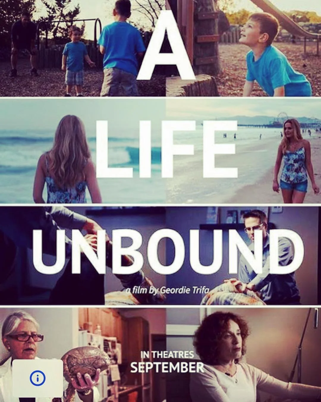 Join us at the VIU Theatre in Duncan, British Columbia on February 27th for a one night screening of this impactful and beautiful documentary profiling ABM&reg;️NeuroMovement&reg;️, this extraordinary work that makes the impossible possible. Tickets 