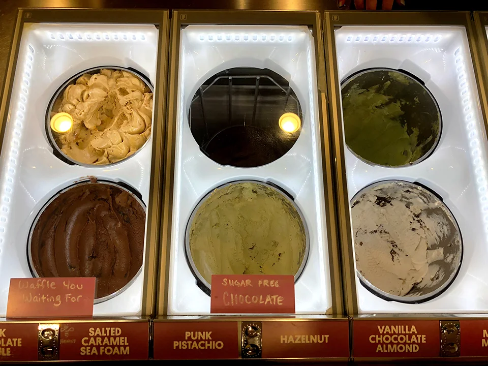 The Punk Pistachio is a Customer Favorite