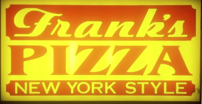 Frank&#39;s Pizza