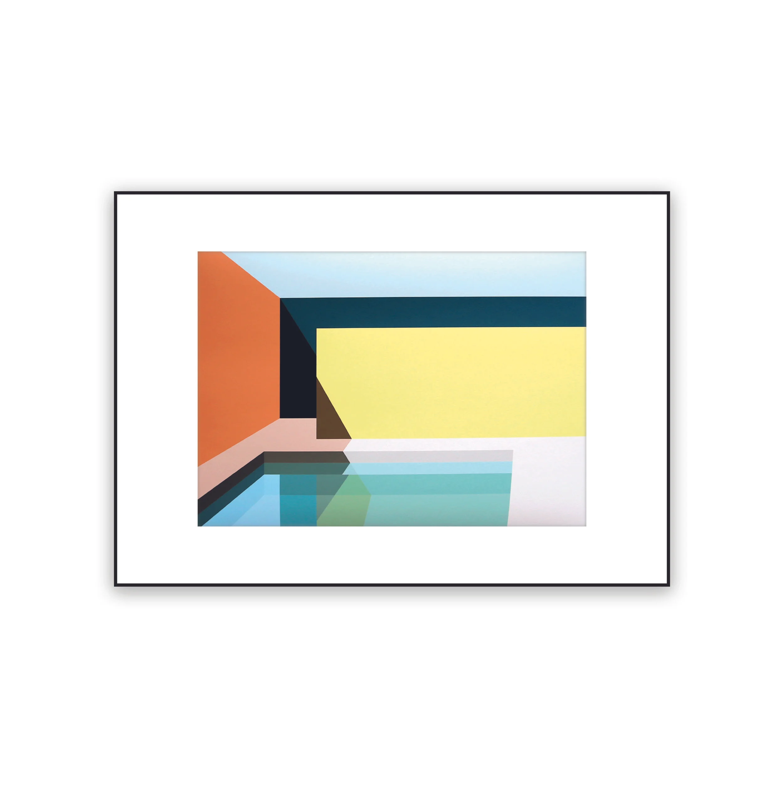 Reflection Series 01