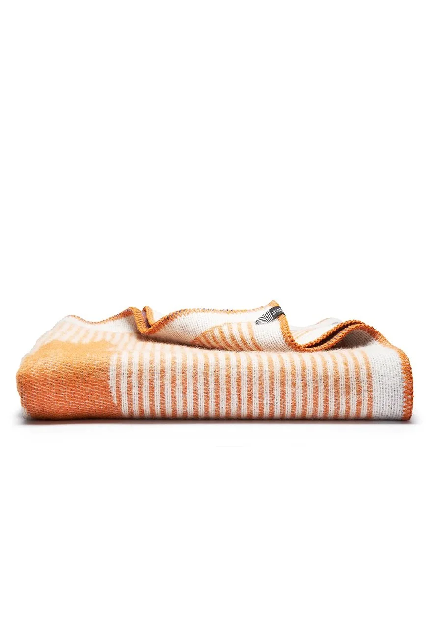 JOURNEY FOUR Wool Blanket — ARCHIDREAMER