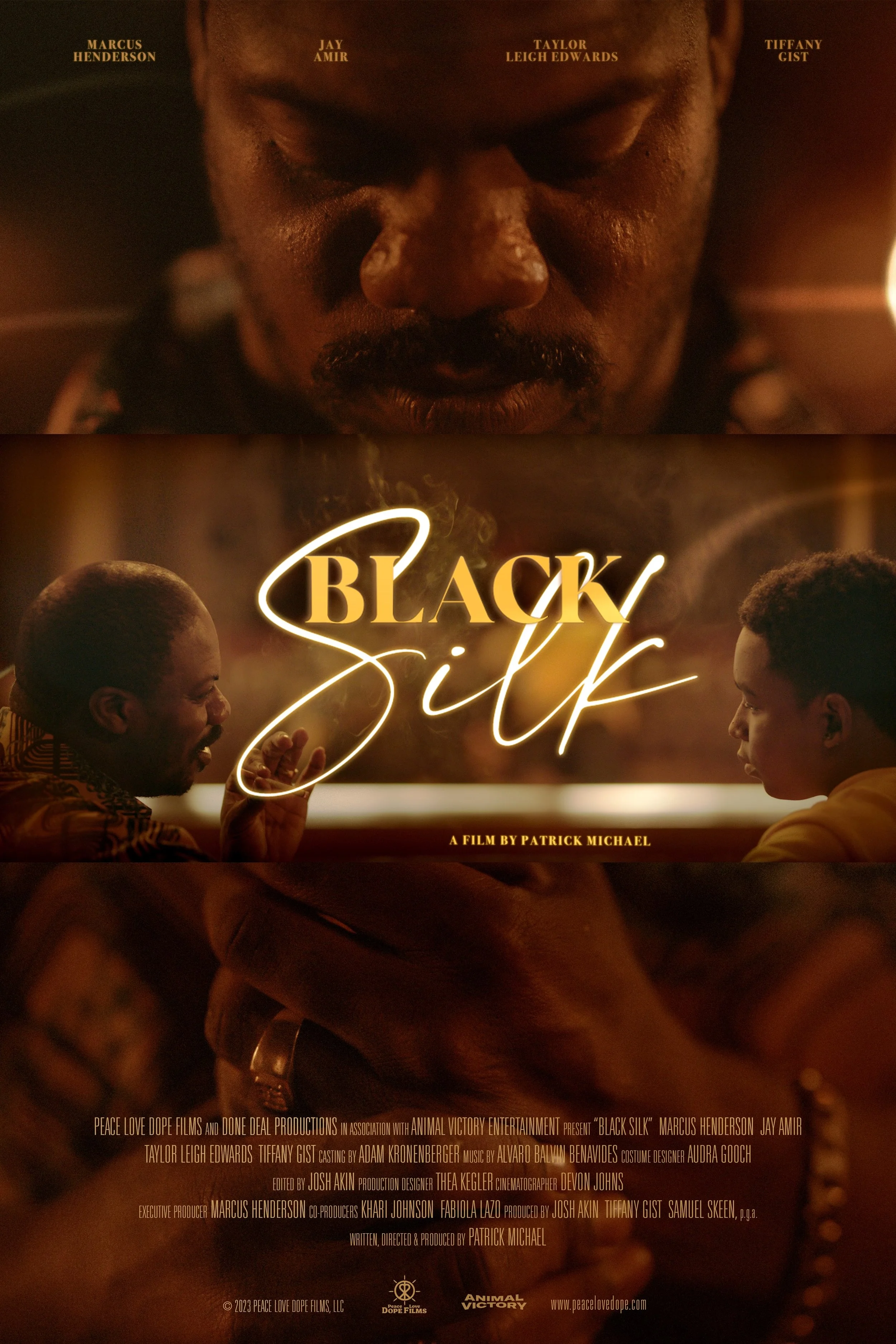 BLACK SILK | Trailer
