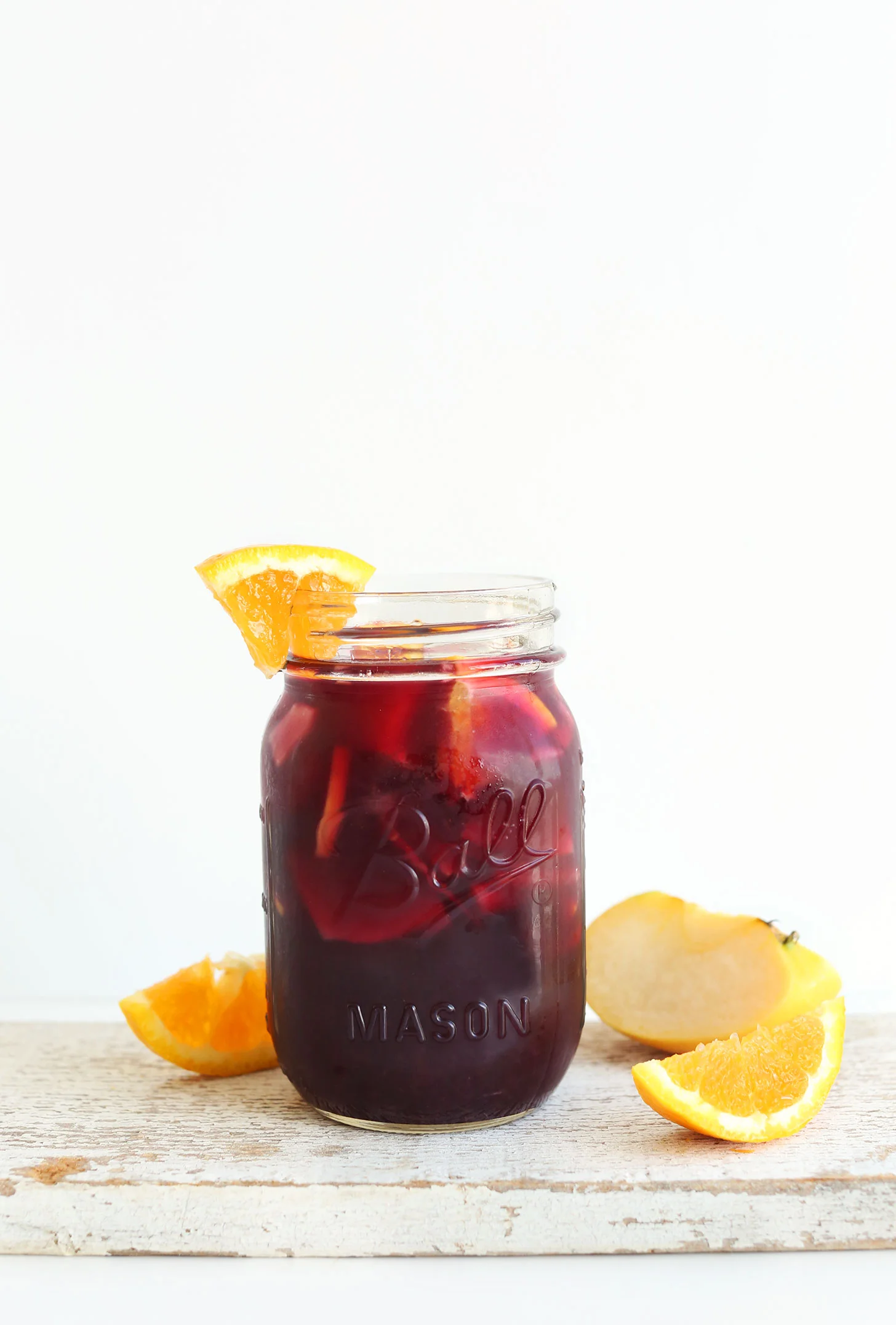 How to make a Sangria... wedding style!
