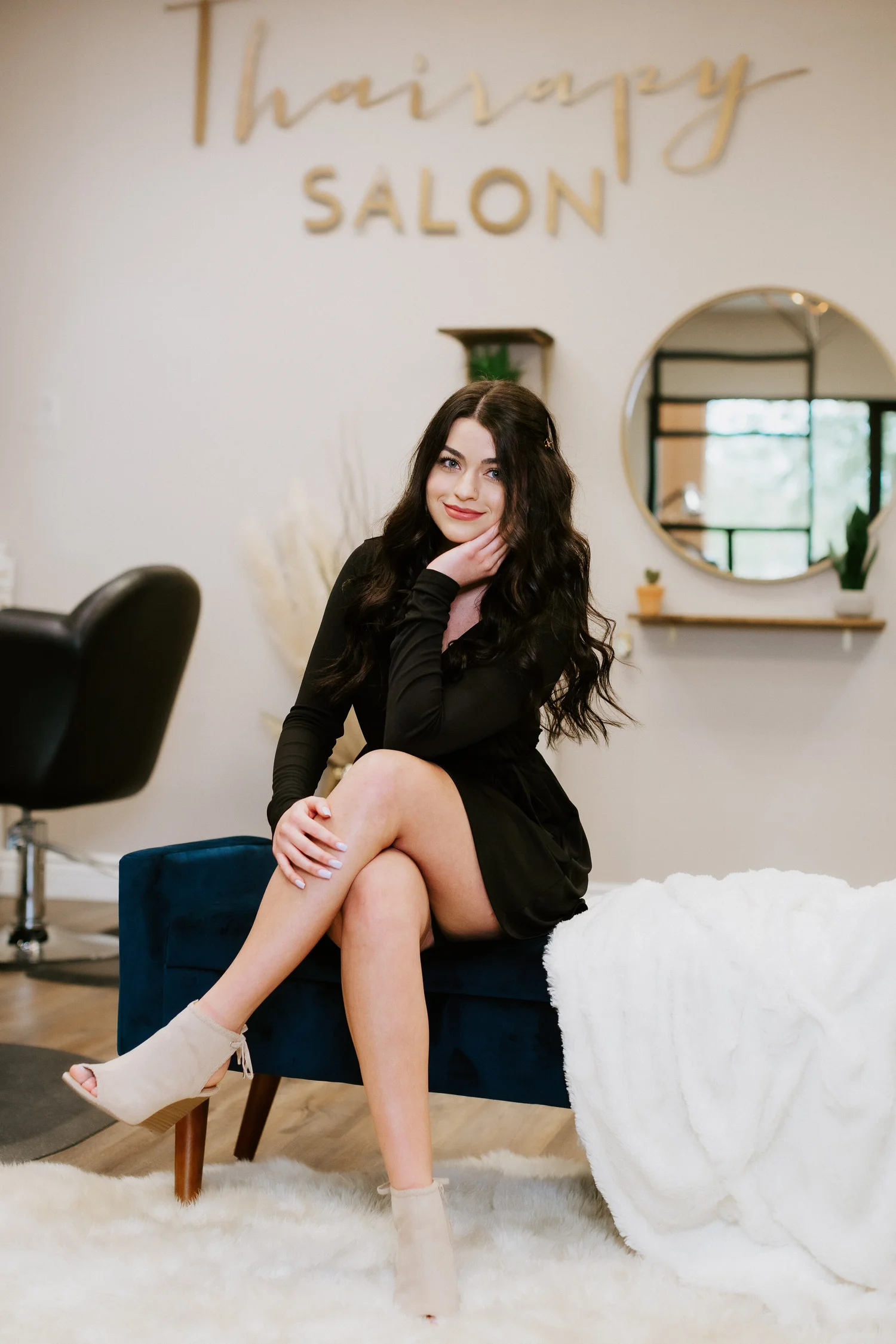 Stylist at Thairapy Salon in Goodyear, Arizona — Thairapy Salon