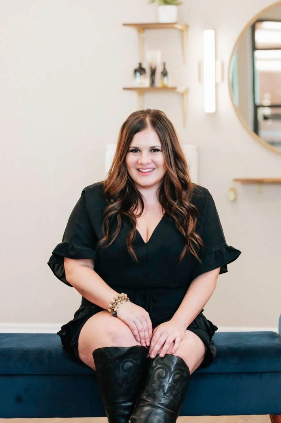 Stylist at Thairapy Salon in Goodyear, Arizona — Thairapy Salon