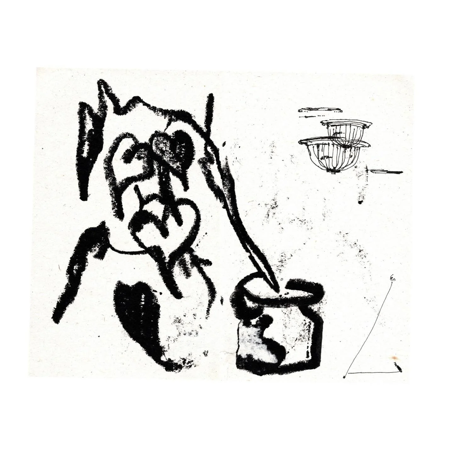 sketches from 4 days in past year (1 of 3)