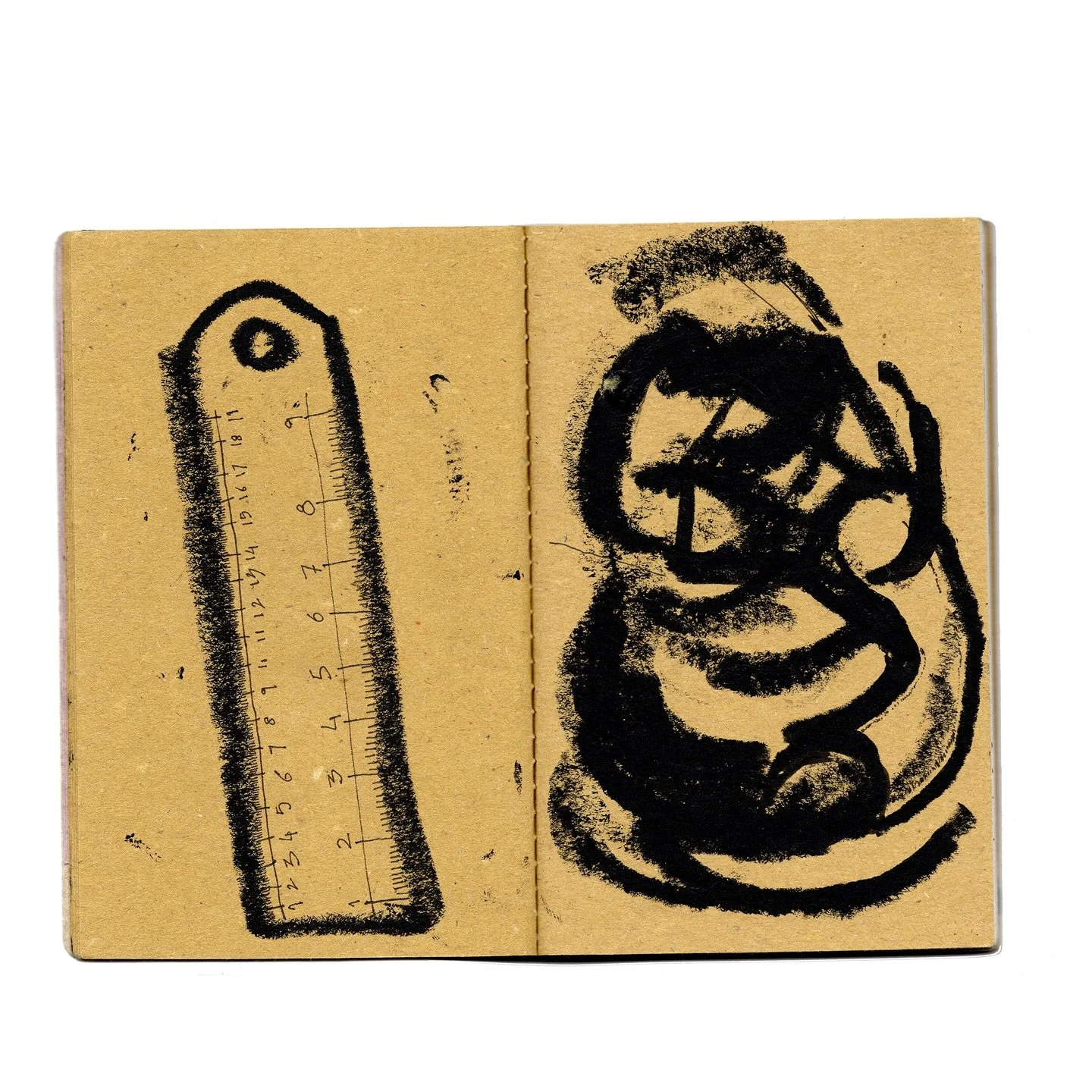 sketches from 4 days in past year (3 of 3)