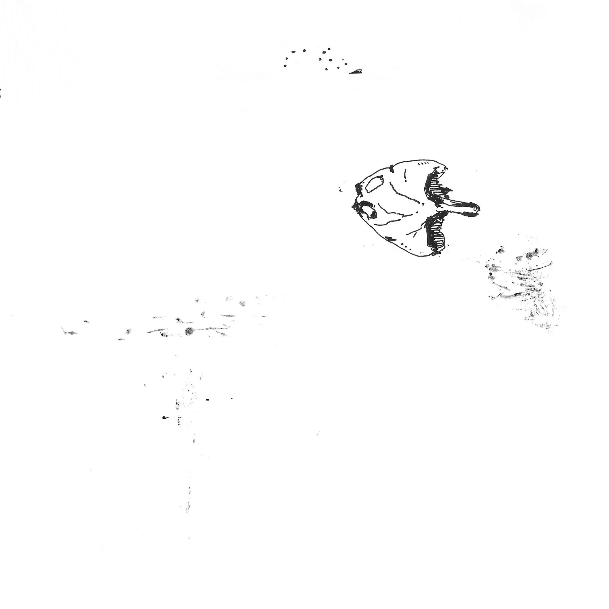 underwater maybe