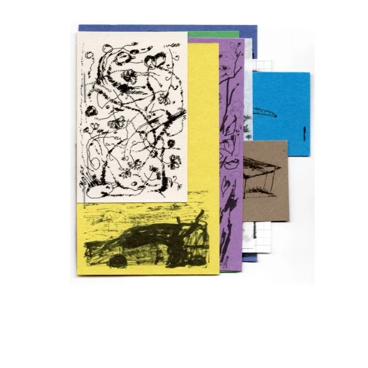to be found

&ldquo;It feels like I live in the memory of yours. I&rsquo;m surrounded by you but you are no where to be found.&rdquo;

A hand drawn and hand crafted zine printed on different kinds of paper like construction, tracing, and transparent 