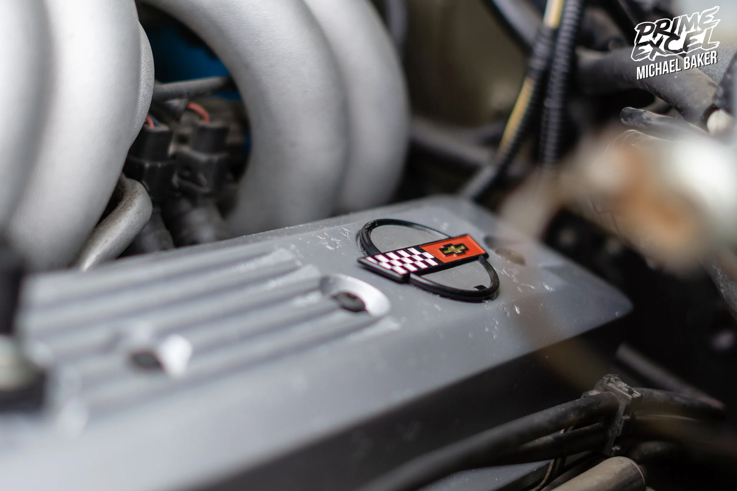 One such V8 was a modified 5.7L LT1 lifted from a C4 Corvette and fitted into a 240 Wagon.