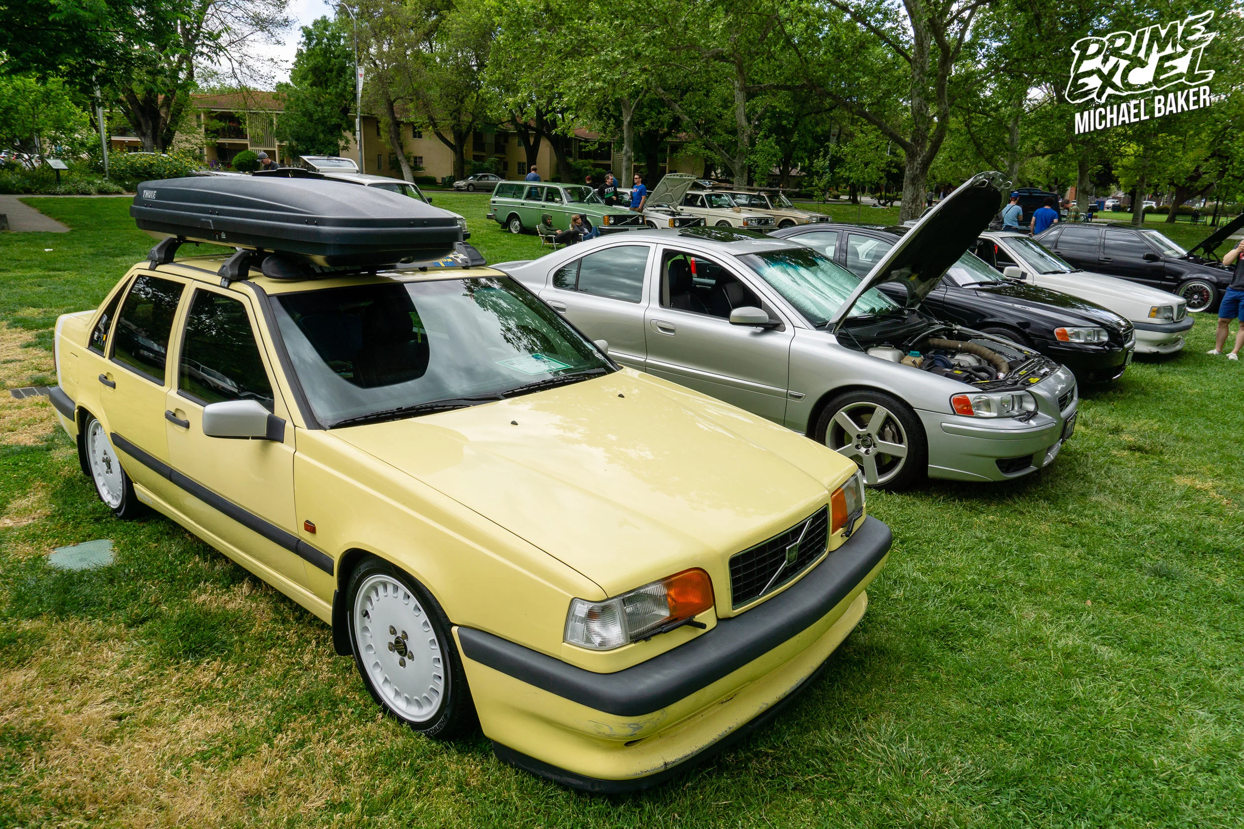 19th Annual Davis Car Show & Swap Meet