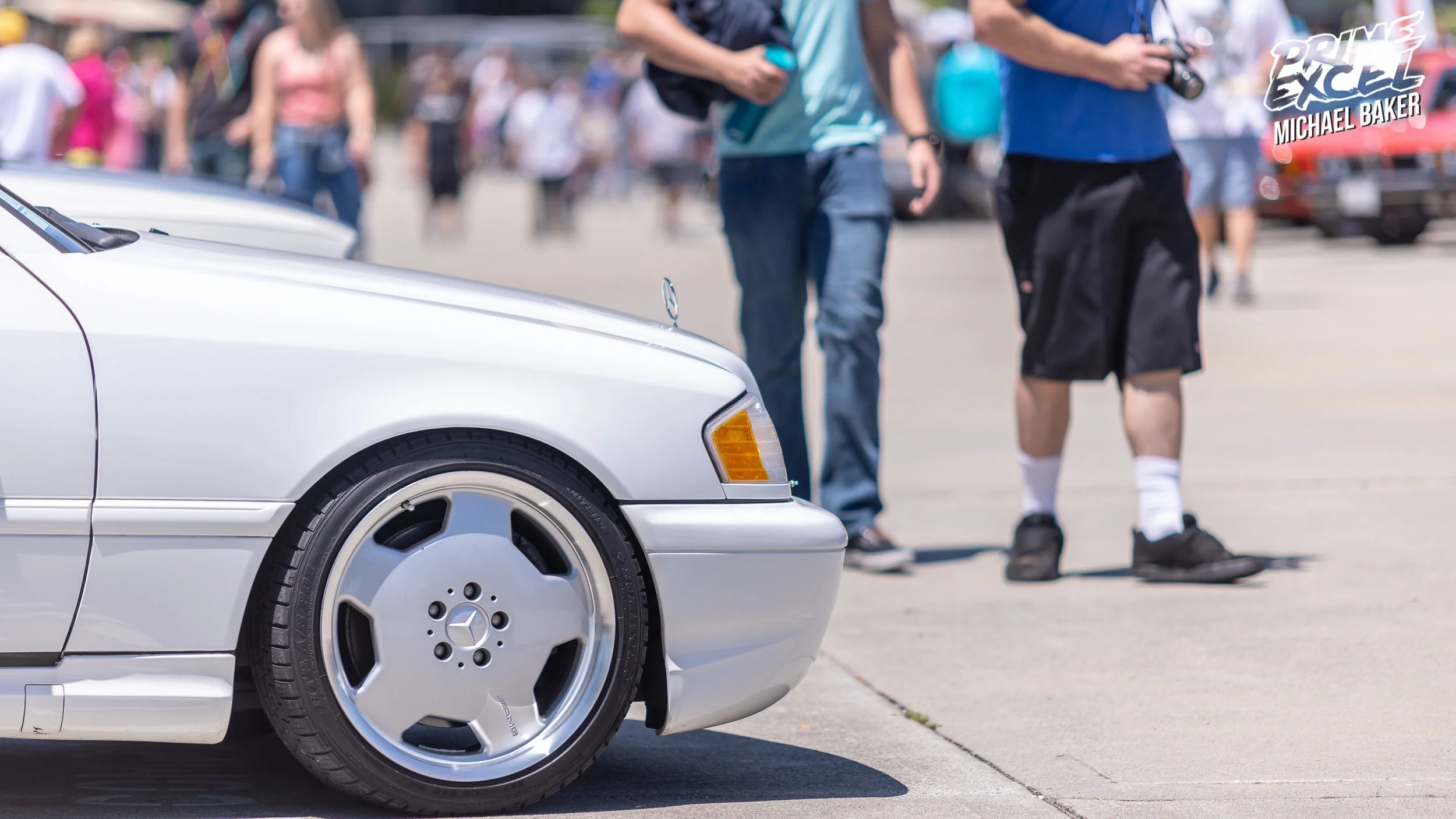 Living in the Nineties: Getting down at Radwood NorCal