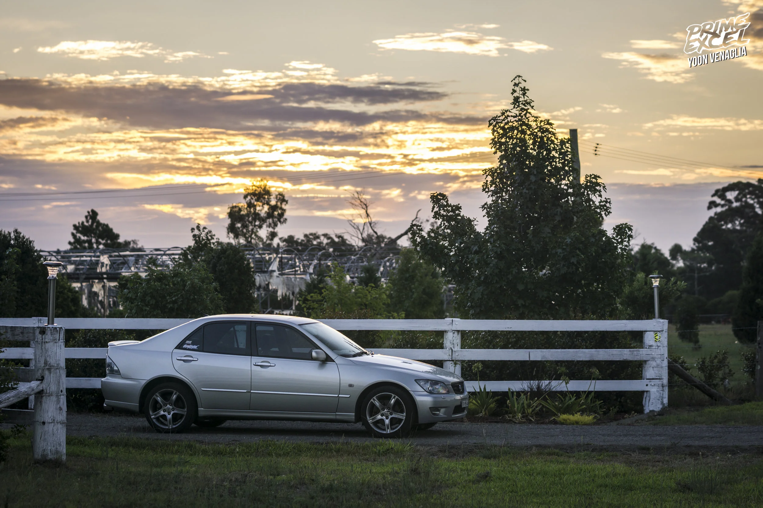 IS300 - New car, first mods and disabling the VSC