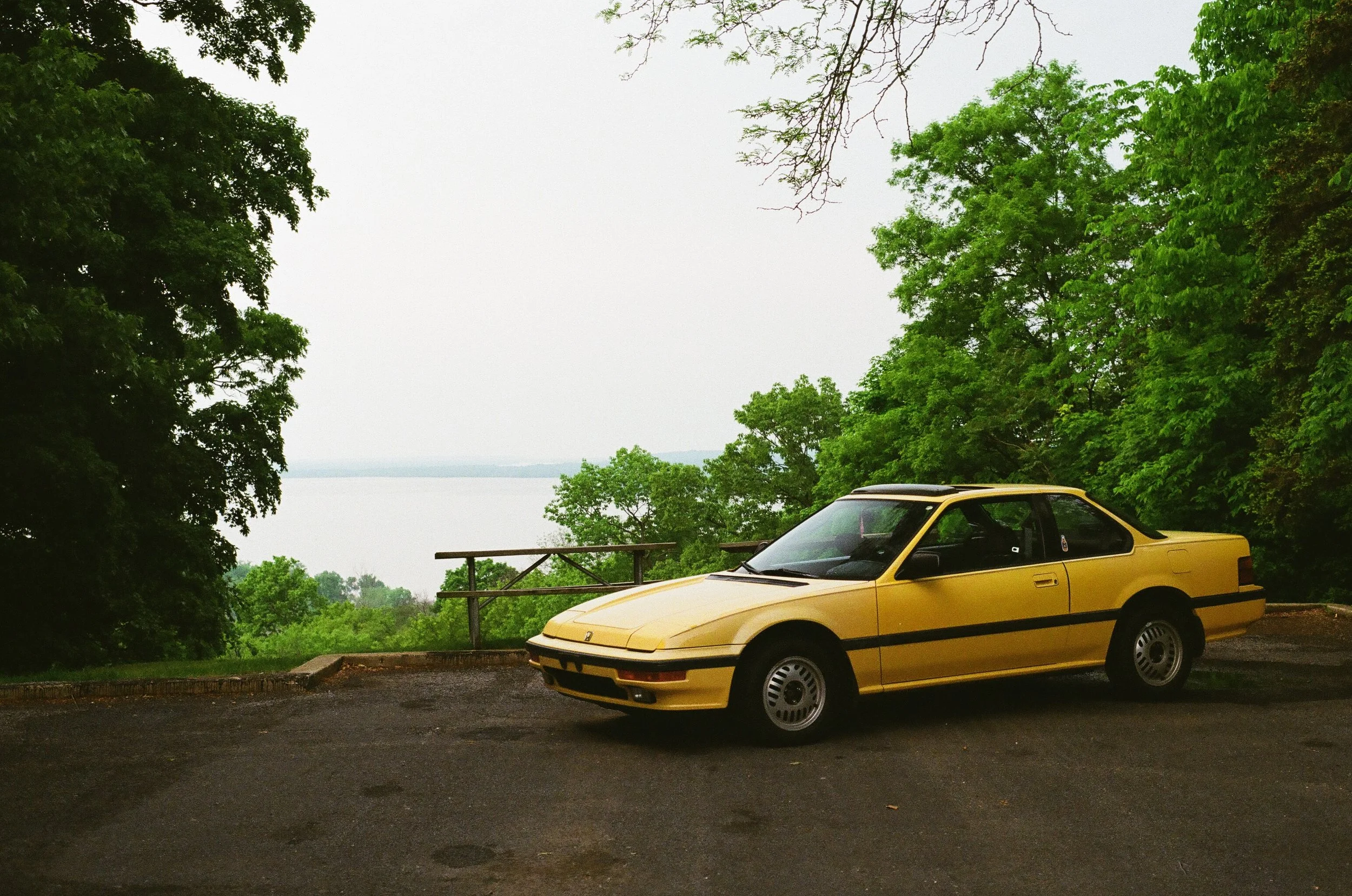 the touges of middle America