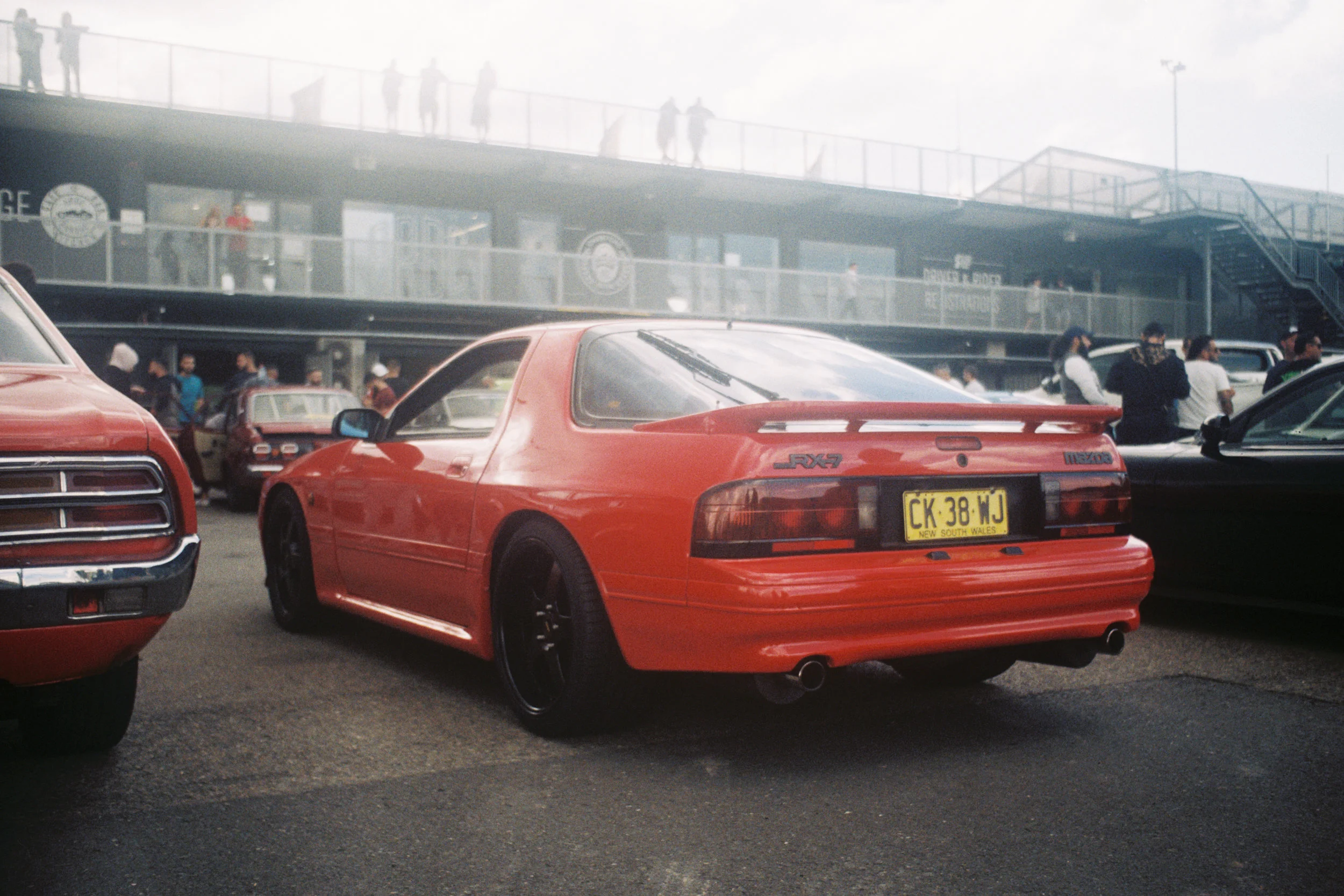 As much as I dislike Simmons on RX chassis I had to let this one go, an amazing FC