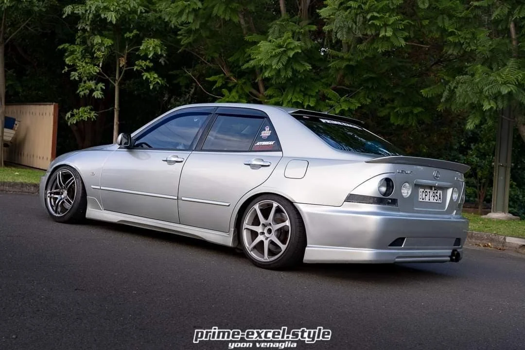 AVS
.
.
.
.
.
#IS300 #jce10 #avs #advan #avs5 #avs7 #lexus #2jz #jdm #altezza #yokohama