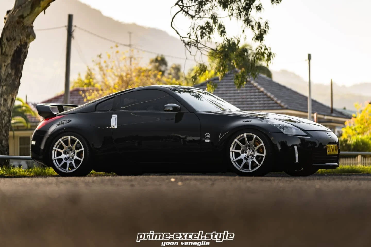 @zacywilkins finally on a good set of wheels
.
.
.
.
.
#350z #nissan #nissan350z #vq #vq35 #vqlife #z33nation #350nation #350zowners #v6 #z33 #zcar #fairladyz #zociety #350_life