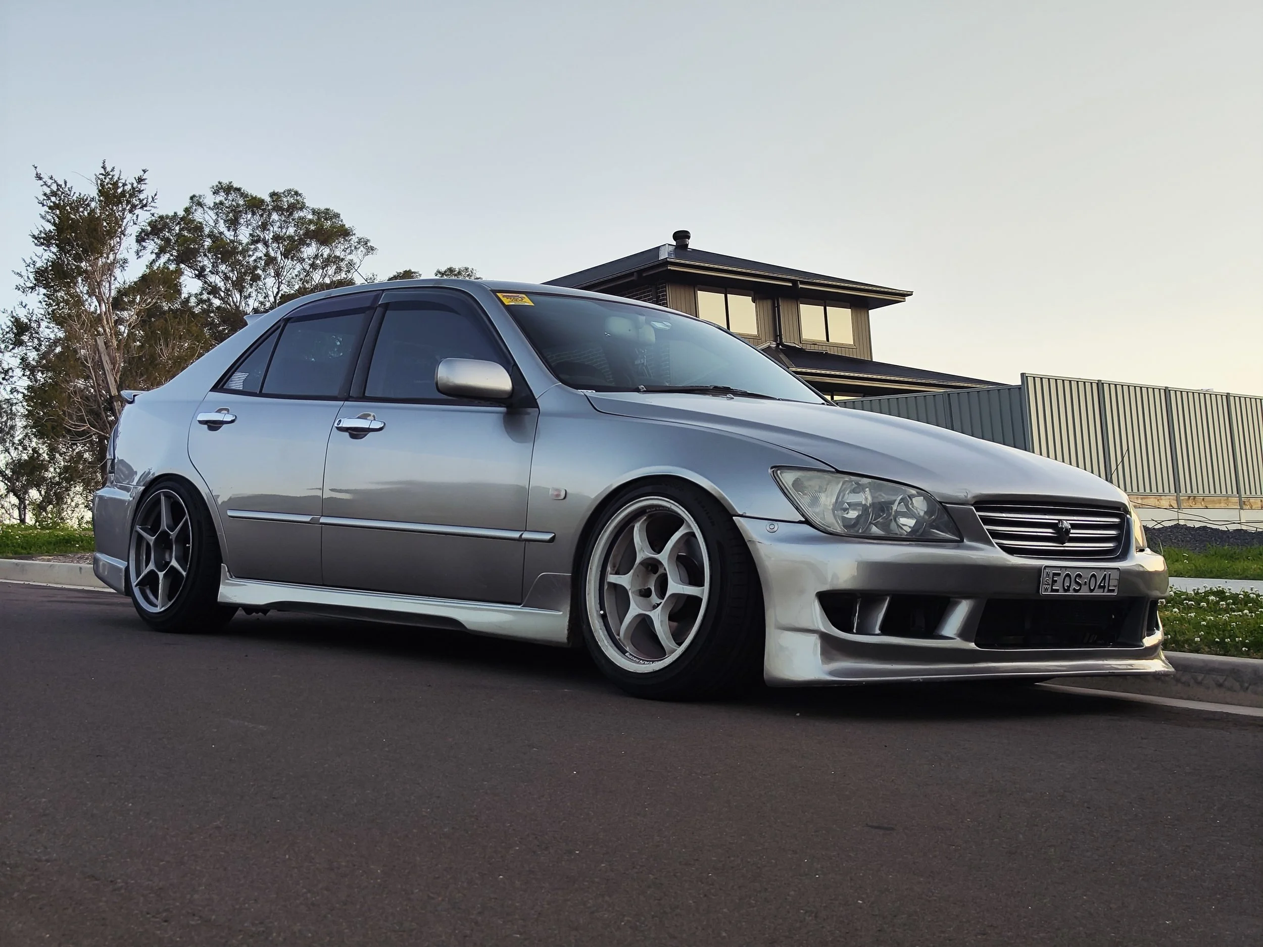 IS300 - Where are they now and Not all W box shifters are the same