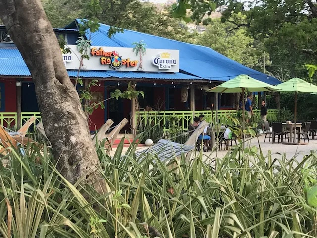 Father Roosters Restaurant (Next door)