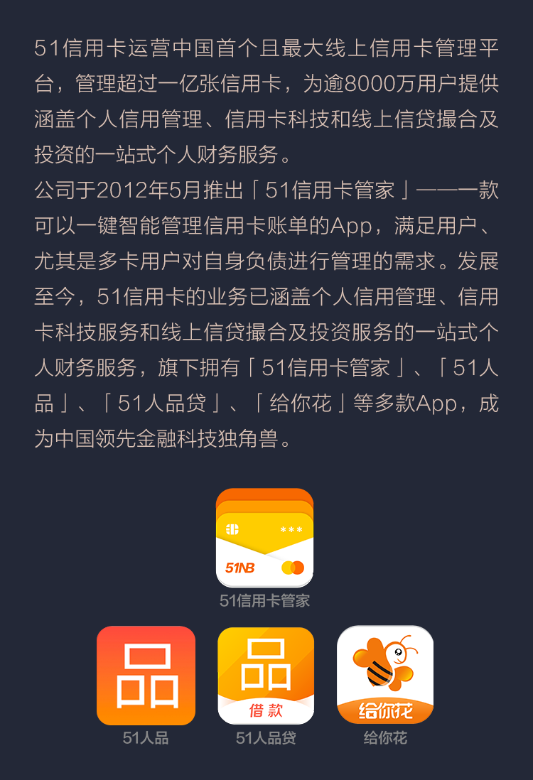 业务亮点