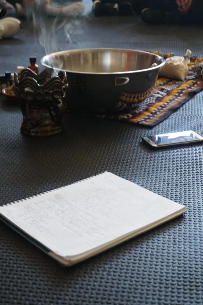 Cleansing Ritual with Roxy