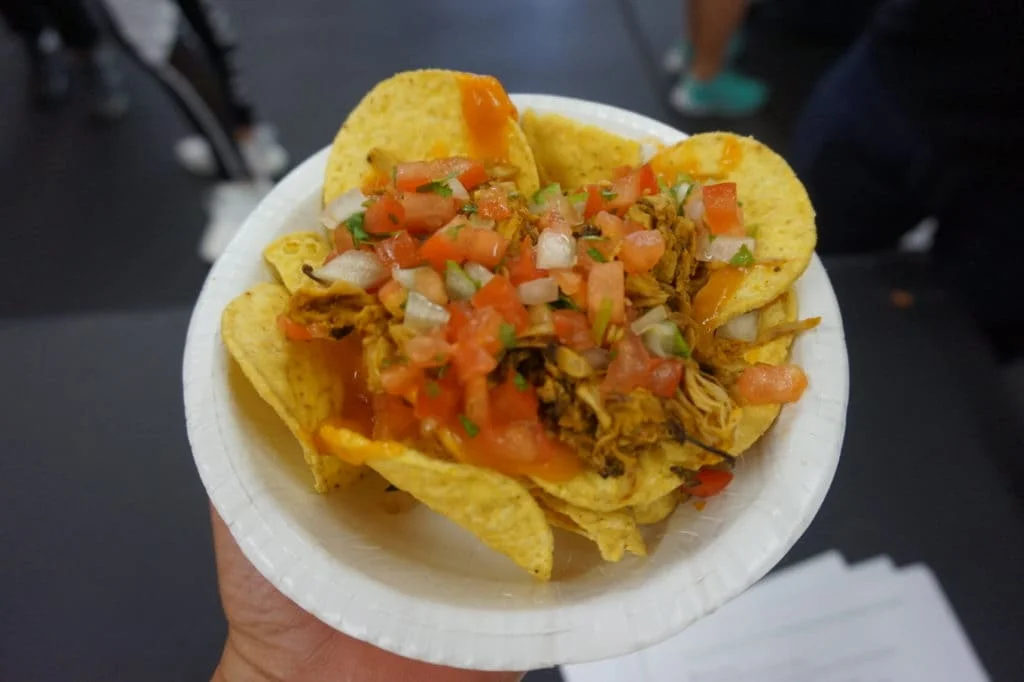 Vegan Nachos!