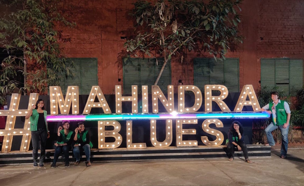 Mahindra Blues Festival, Mumbai — Skrap