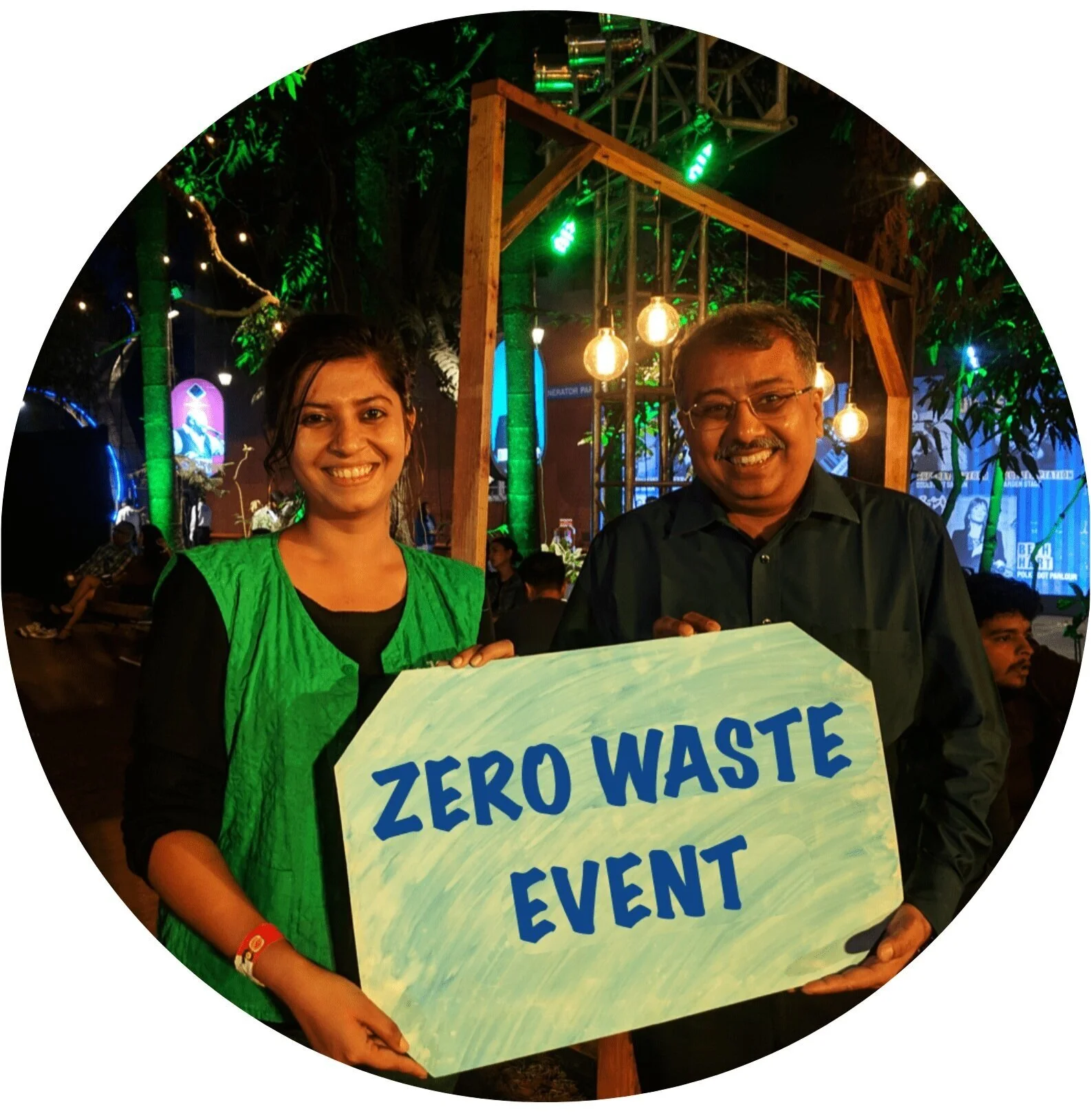 Zero Waste Events — Skrap