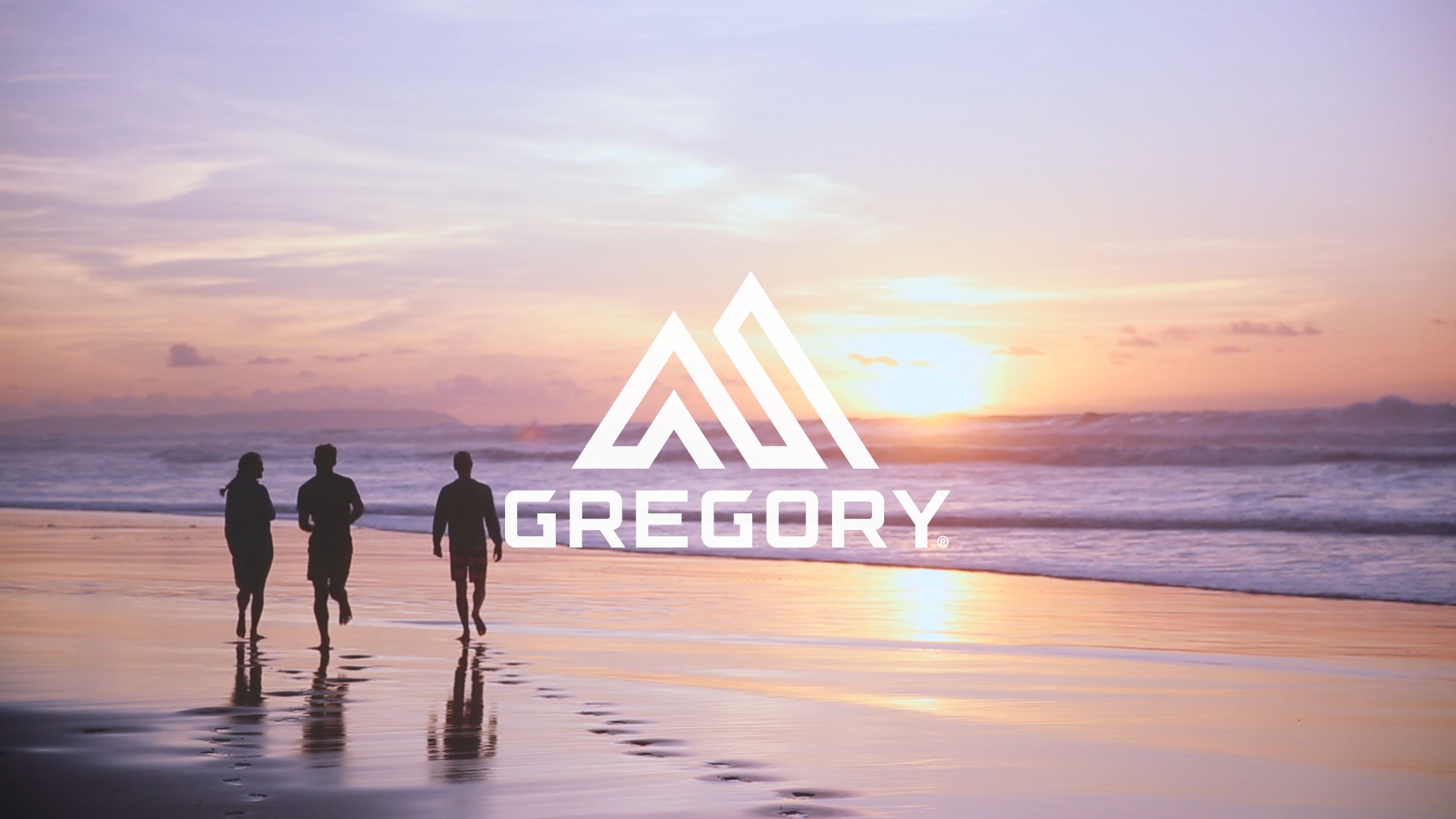 A while back the super talented Jules Davies asked me to cut up some beautiful footage she had shot and directed of 3 friends on a road trip. In 3 years we made 6 volumes, and I love each of them. I cut and colored these videos, which were all featured on Gregory's social channels, as well as on a loop in retail and trade show environments.