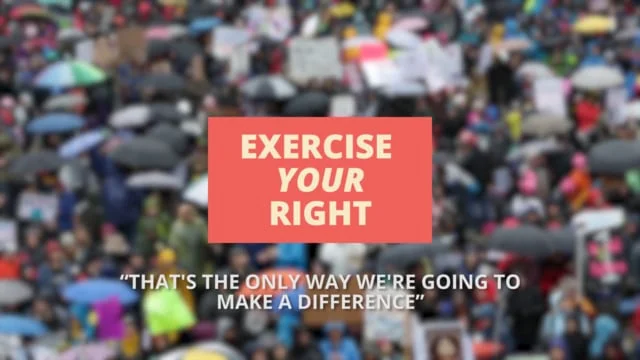 Women's March on Washington - Portland