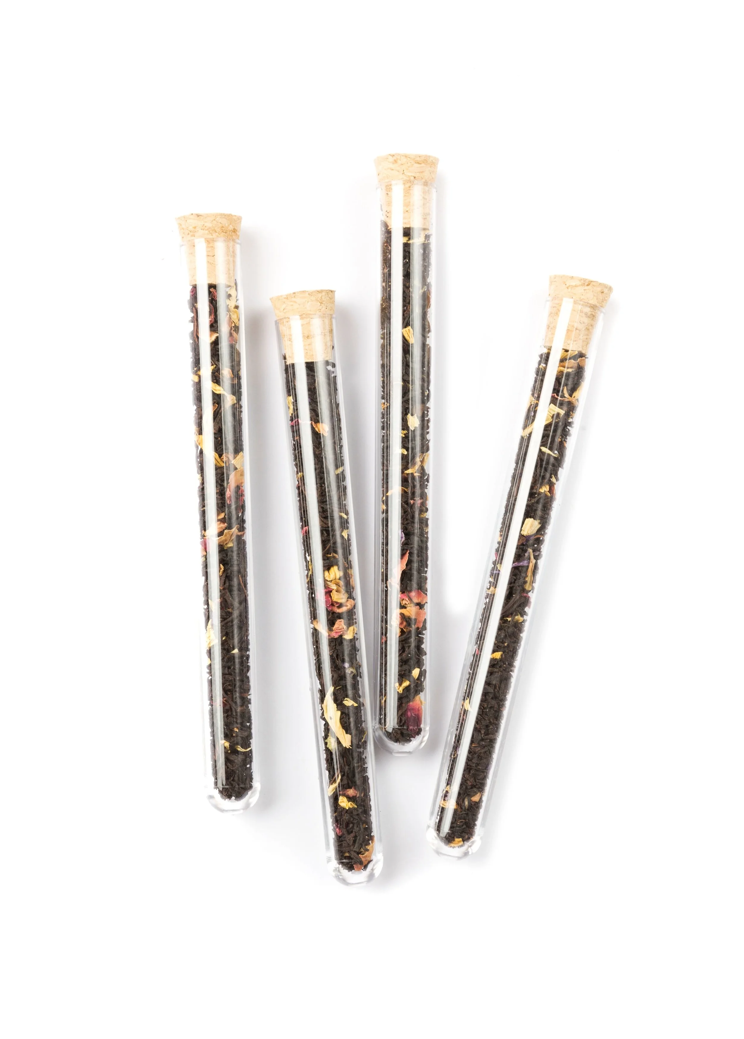 FRENCH EARL GREY TEA TEST TUBES
