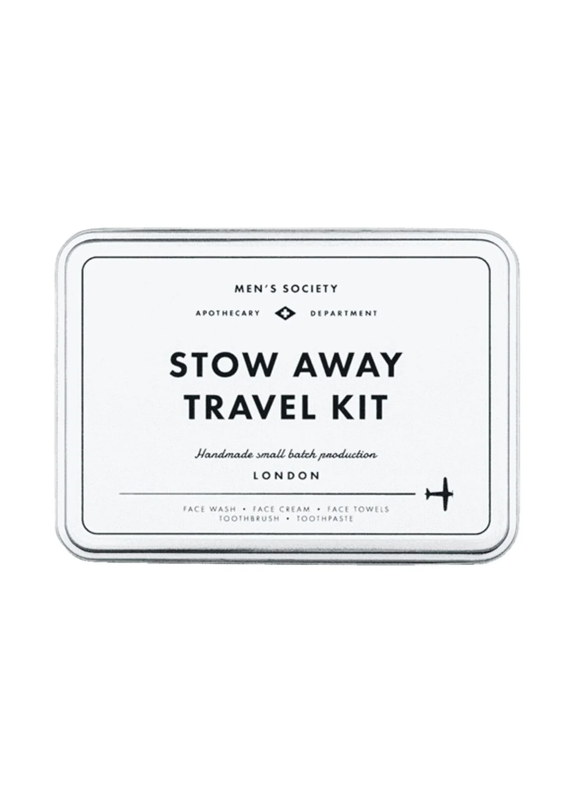 STOW AWAY TRAVEL KIT