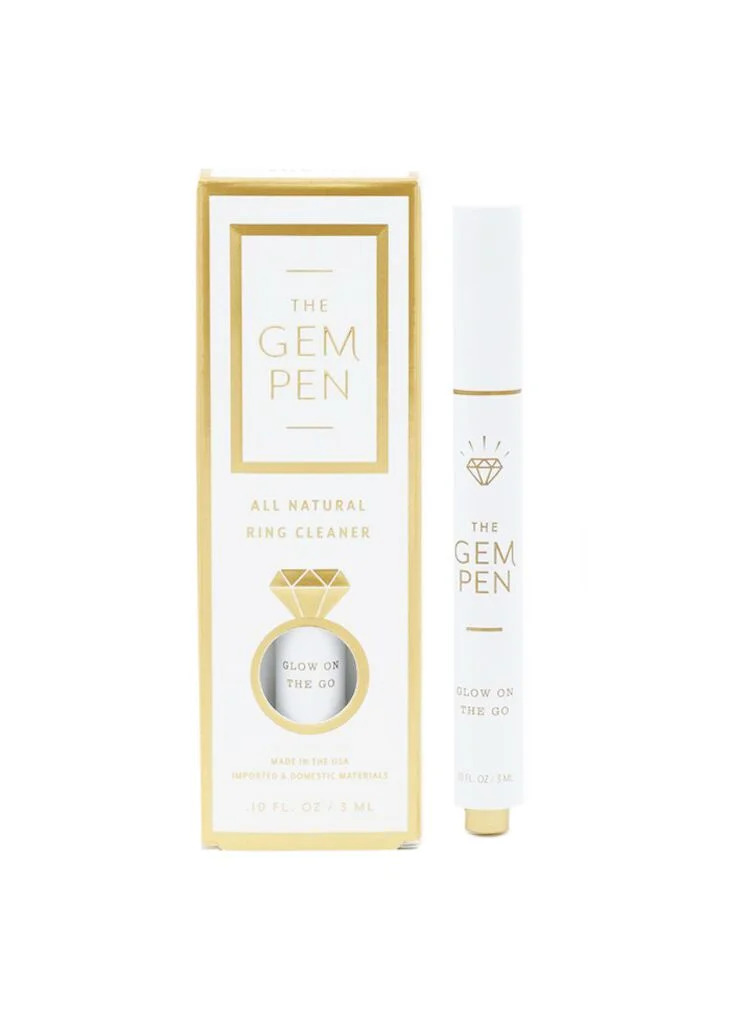 THE GEM PEN RING CLEANER