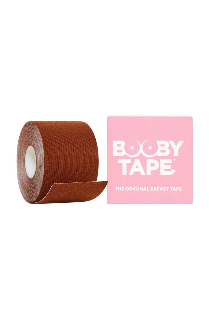 BROWN BOOBY TAPE