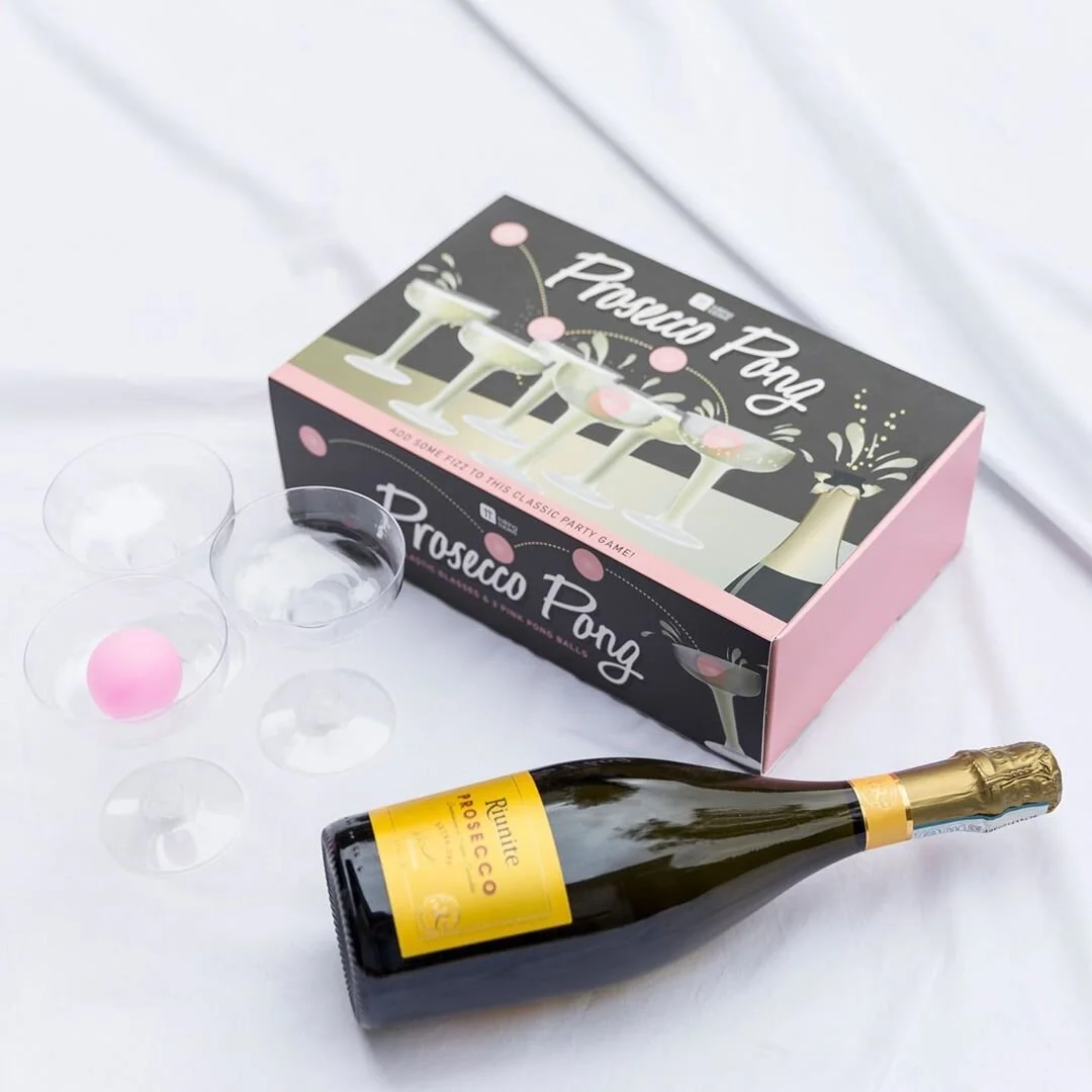 BRIDAL SHOWER + HEN'S PARTY