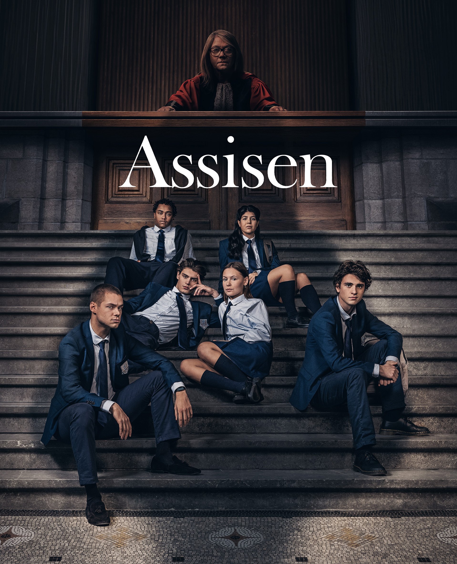Assisen - De Internaatmoord