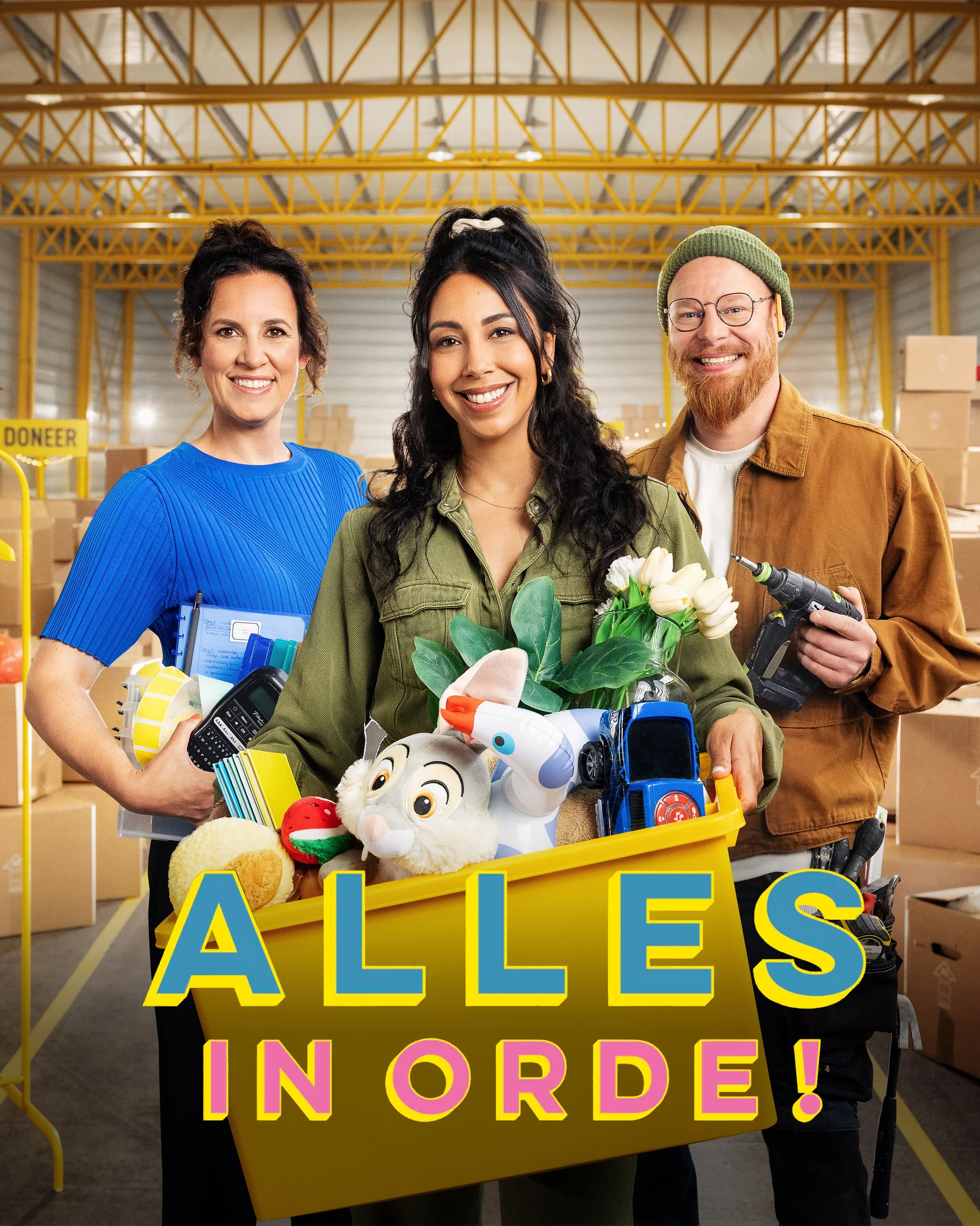 Alles In Orde - VRT
