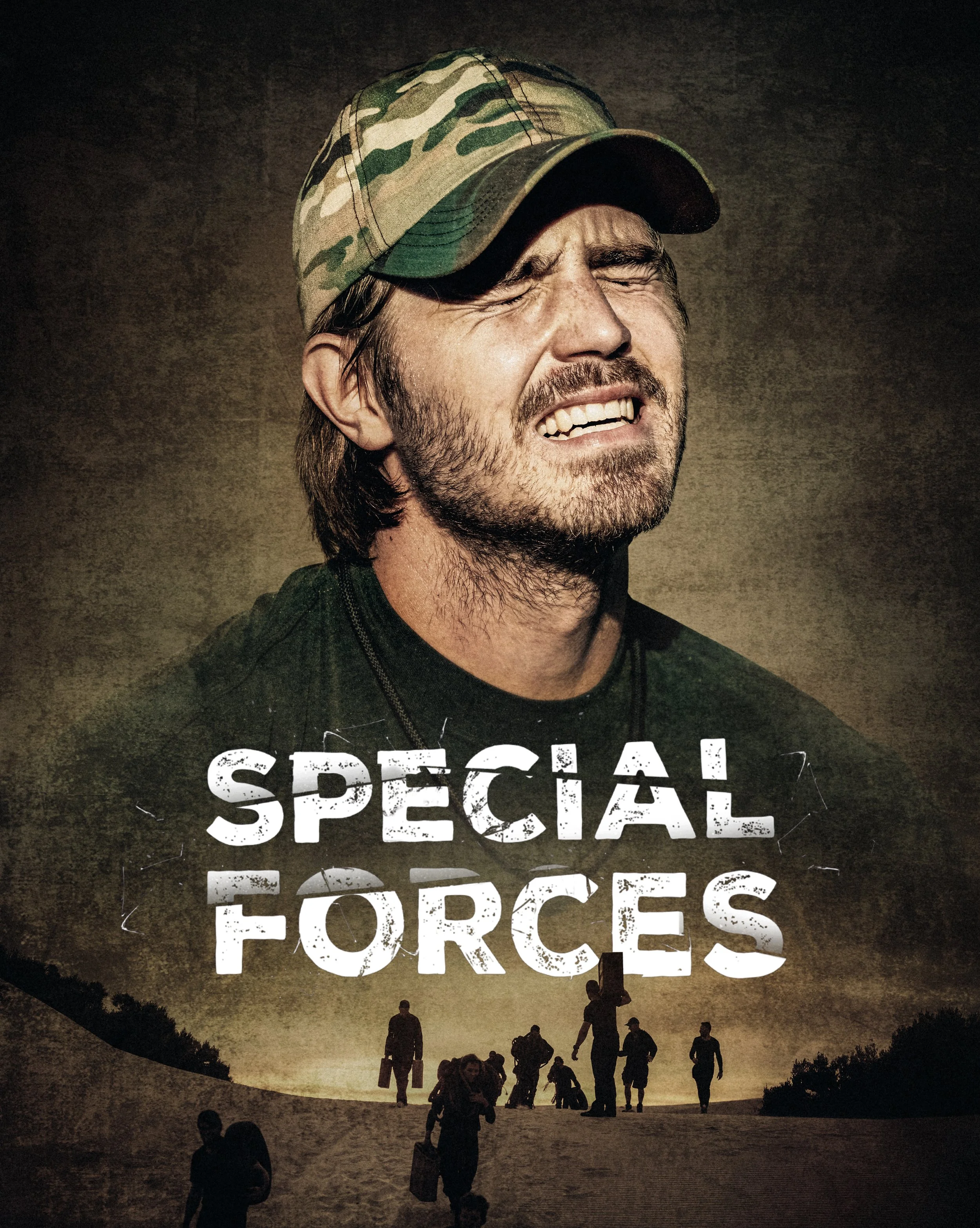 Special Forces - VTM