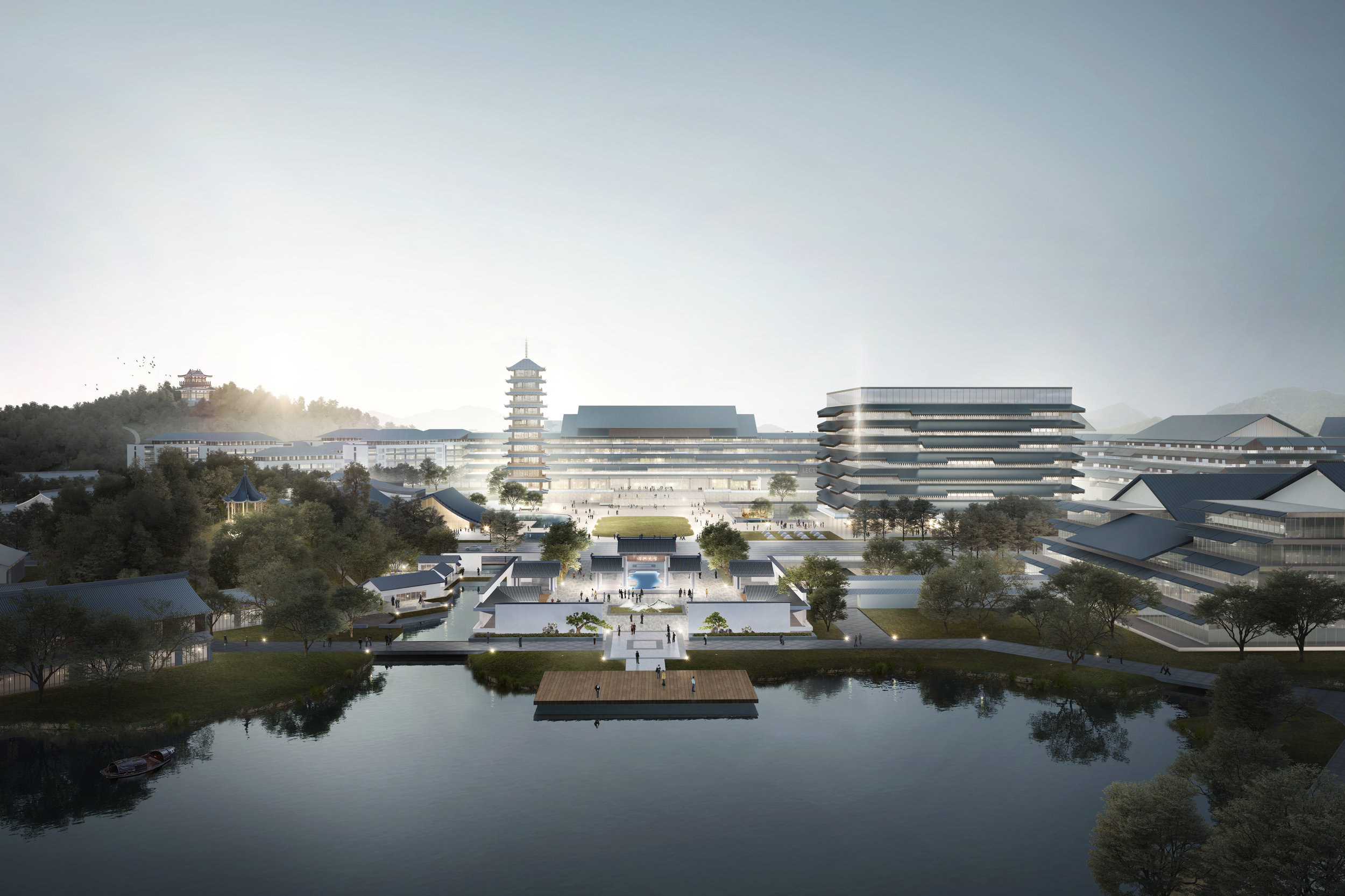 201812012浙大院-绍兴大学第二轮-C04核心区鸟瞰-yxw_R109+副本.jpg
