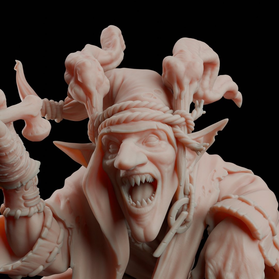 Goblin Cultist WAVE 2