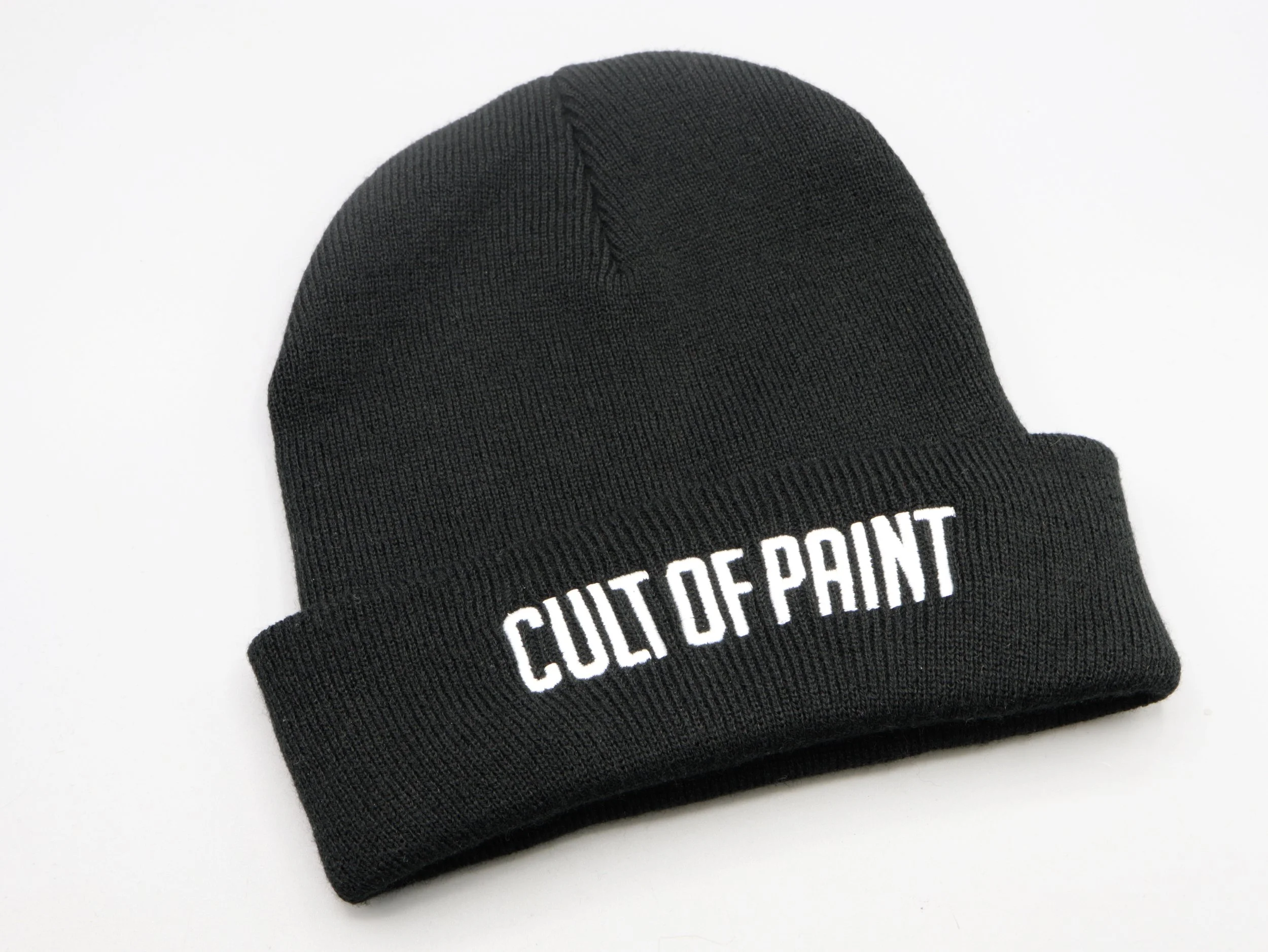 Cult of Paint Beanie