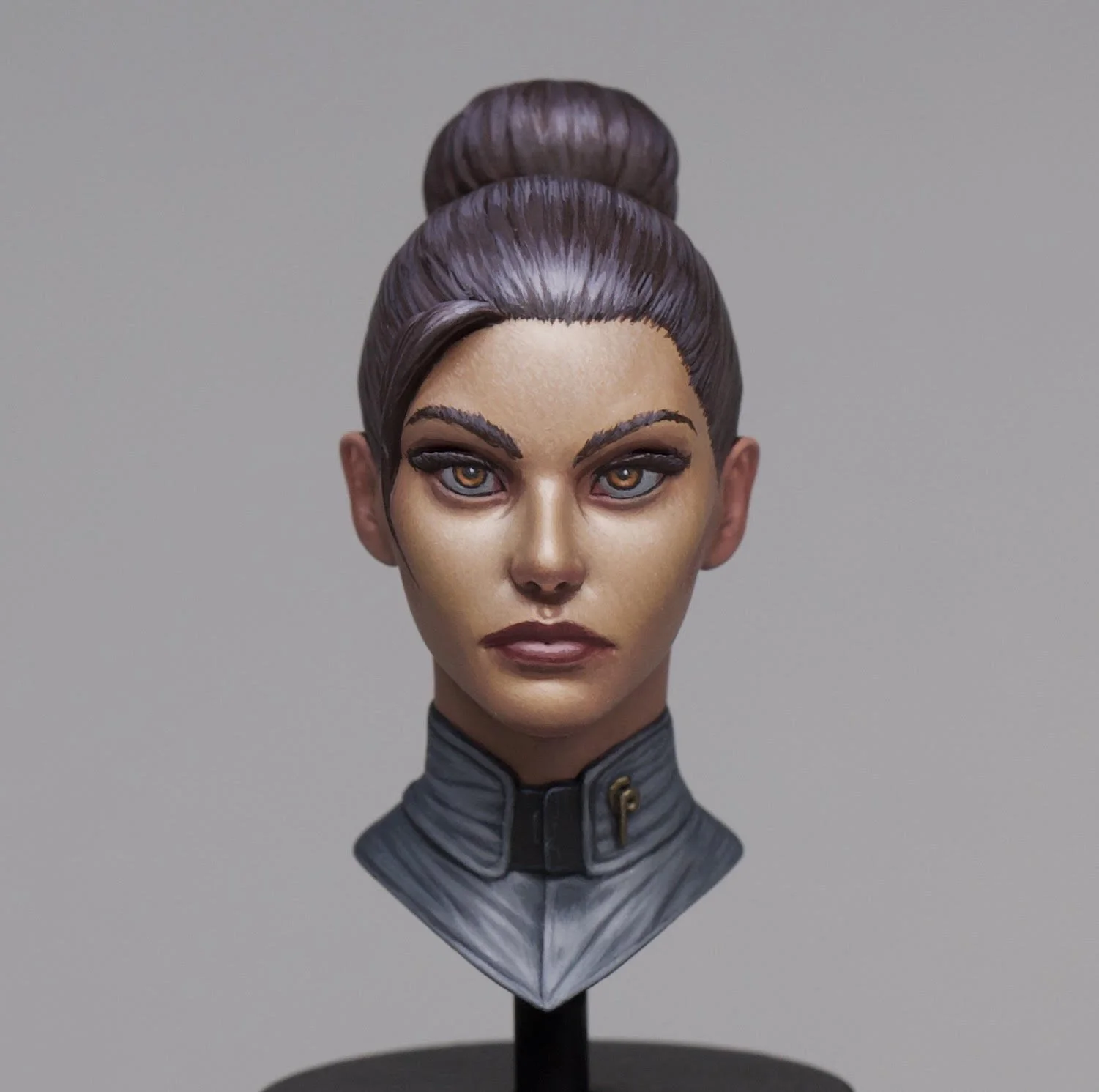 ACADEMIC BUST
