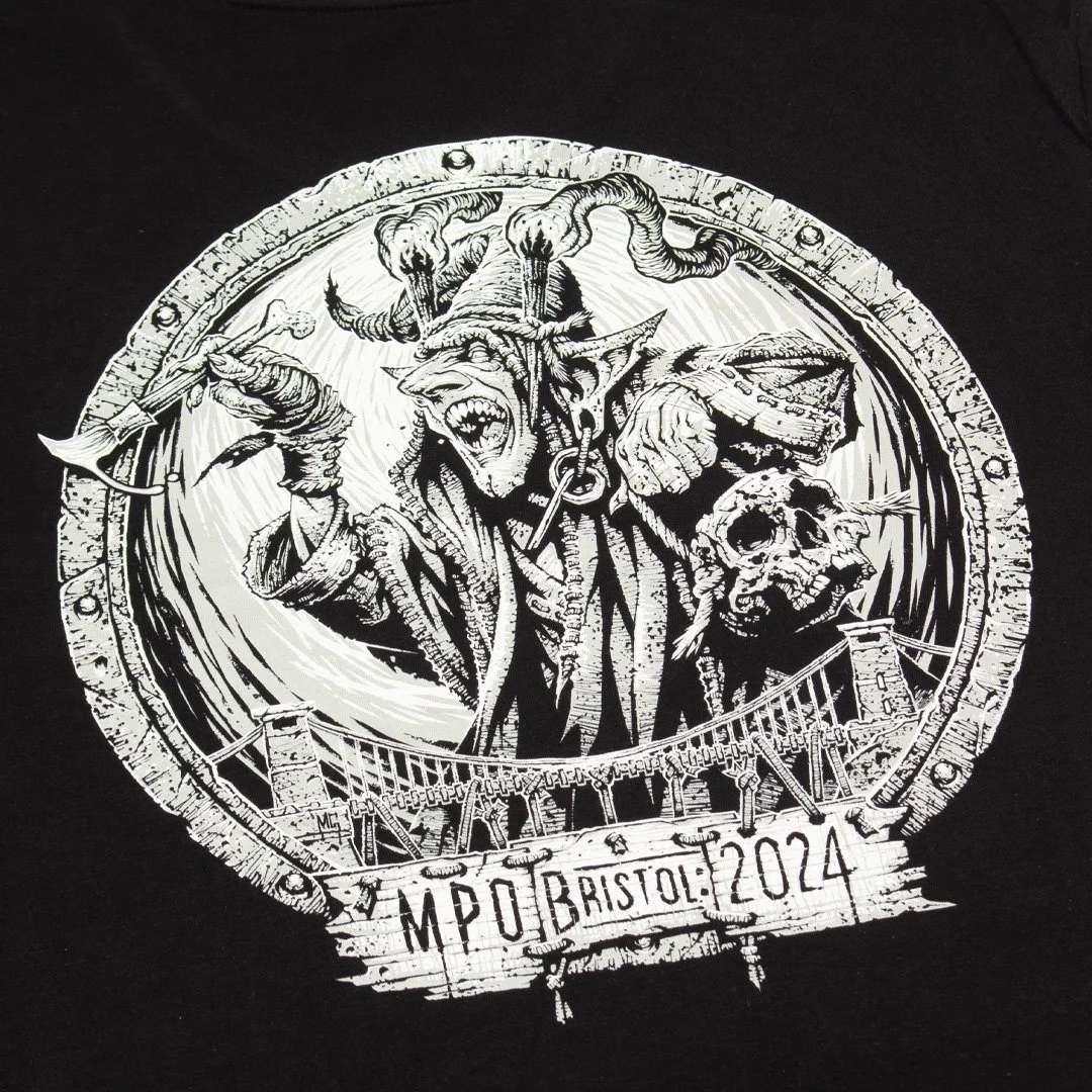 Cult of Paint Goblin MPO Tshirt